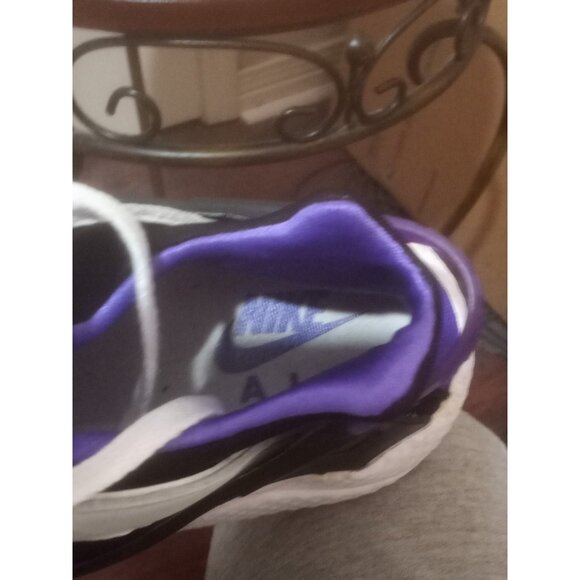 Nike Air Huarache Hyper Grape White Mens 11 Sneaker Shoes DD1068-108 - Picture 13 of 13